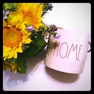 🌱RAE DUNN HOME JUTE PLANTER POT